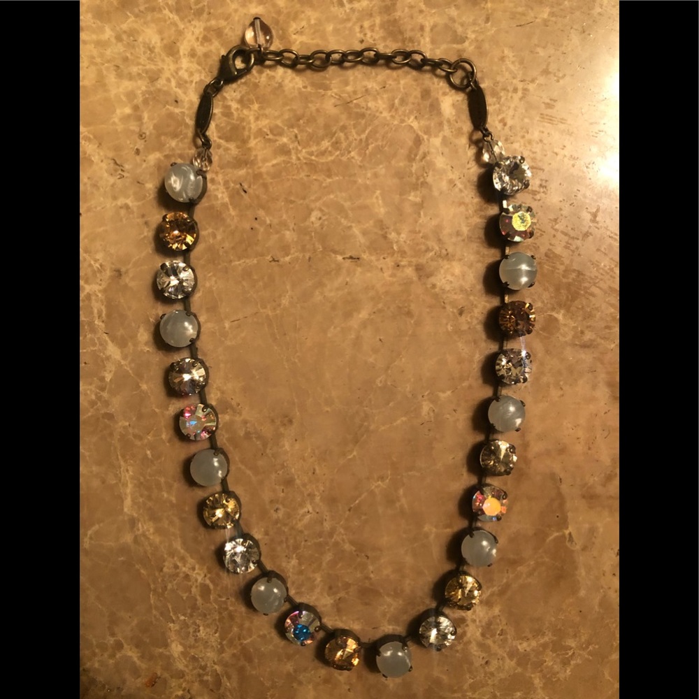 Sabika Choker Necklace 16-18"  Retired Classic Chain Manhattan